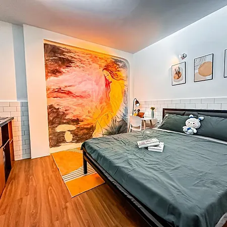Apartamento La Casa Di Dicembre Hcmc